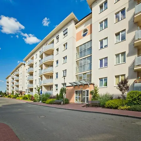E-apartamenty Apartment Poznan