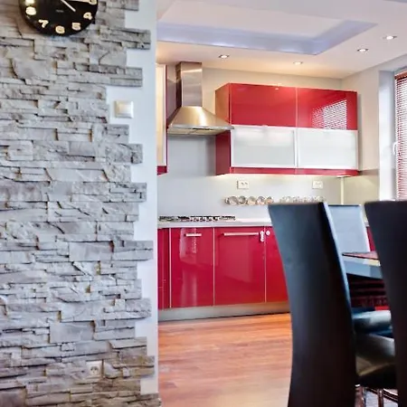 E-apartamenty Apartment *