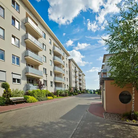 Apartment E-apartamenty Poznan