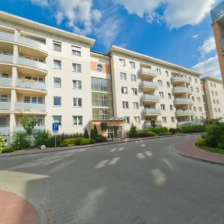 E-apartamenty Apartment Poznan