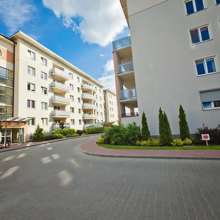 Apartment E-apartamenty
