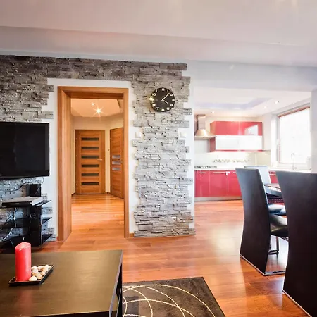 Apartment E-apartamenty Poznan